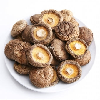 Dried Shiitake Mushrooms