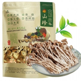 Dried Tea Tree Mushrooms