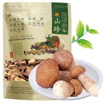 Dried Porcini Mushrooms