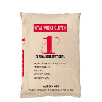 Vital Wheat Gluten